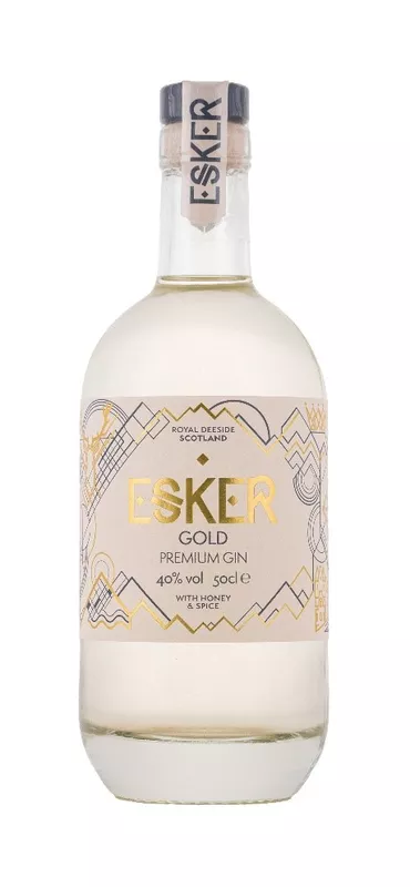 Esker-Gold-Gin