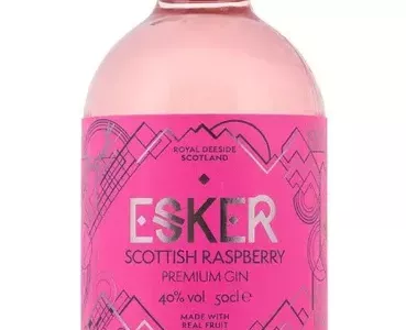 Esker-Gin-Rasberry